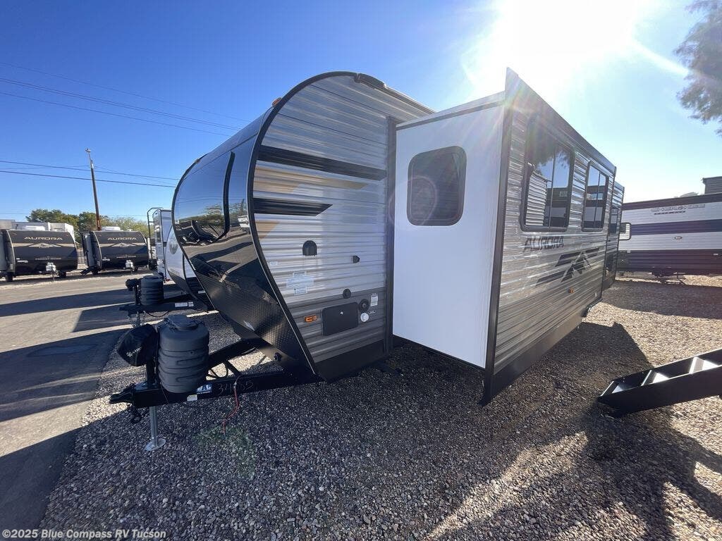 New 2025 Forest River Aurora 26FKDS available in Tucson, Arizona