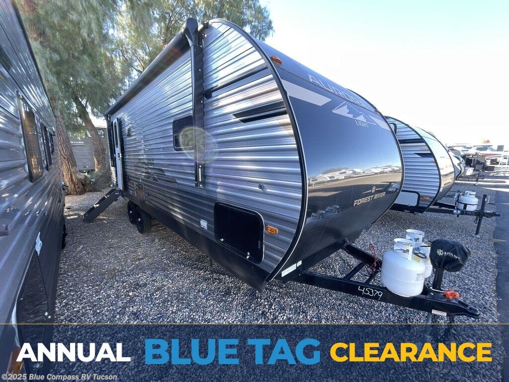 New 2025 Forest River Aurora Light 23MKS available in Tucson, Arizona