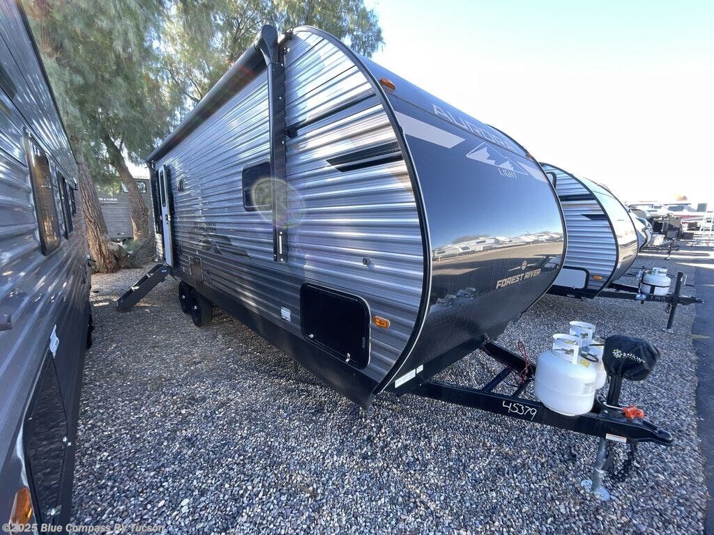 New 2025 Forest River Aurora Light 23MKS available in Tucson, Arizona