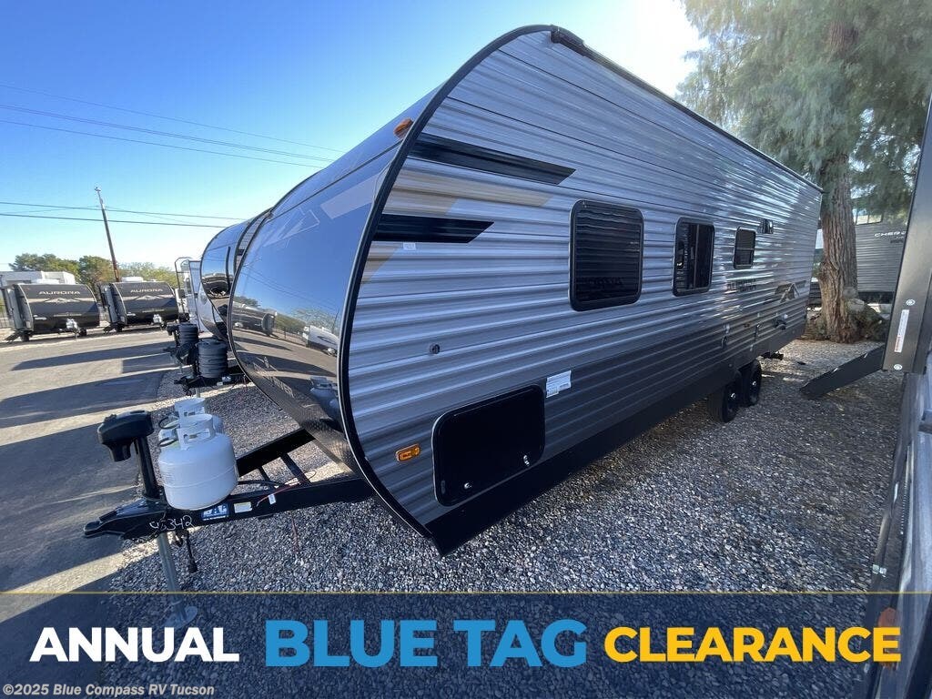 New 2025 Forest River Aurora Light 26BH available in Tucson, Arizona