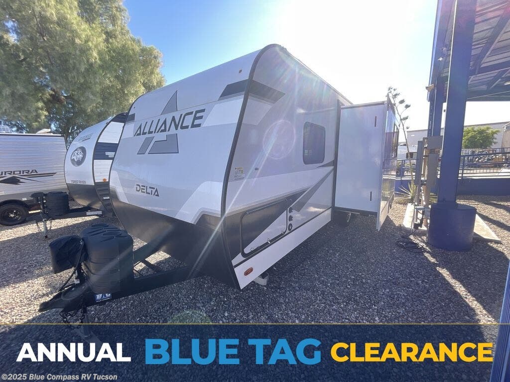 New 2025 Alliance RV Delta Ultra Lite BH241 available in Tucson, Arizona