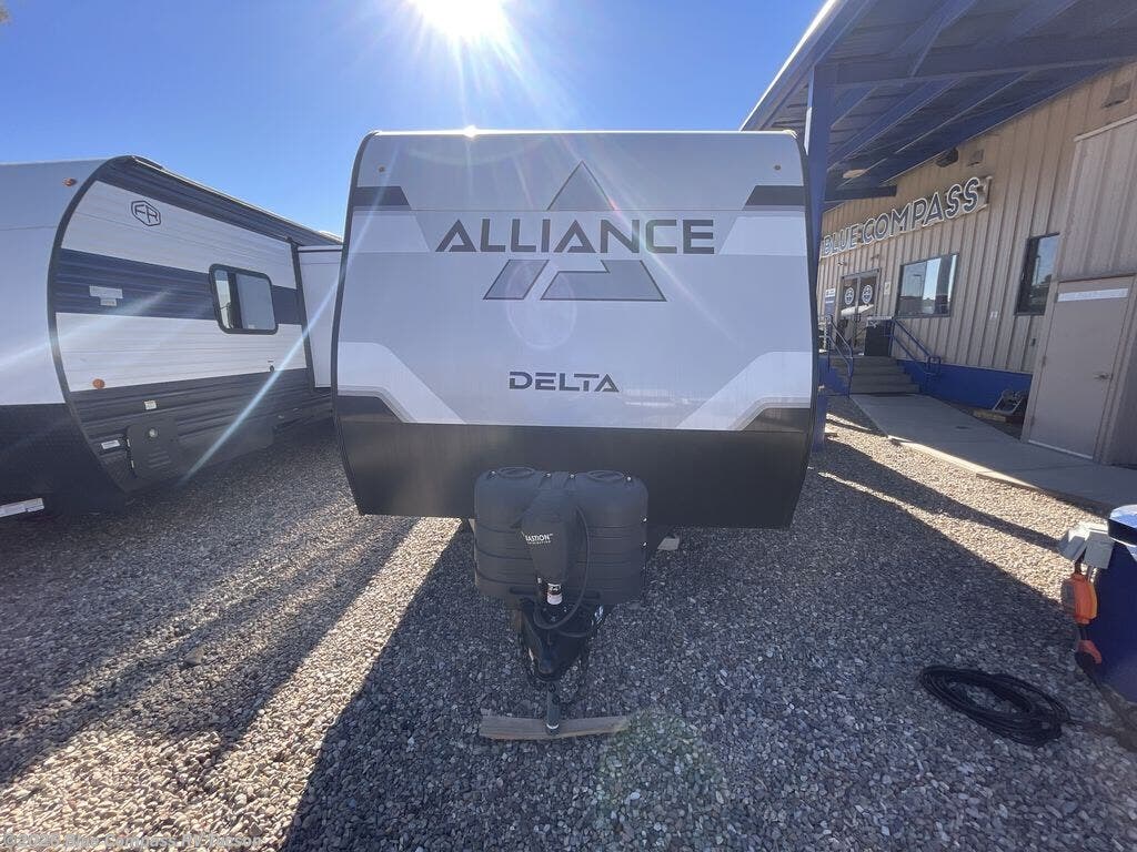 New 2025 Alliance RV Delta Ultra Lite BH241 available in Tucson, Arizona