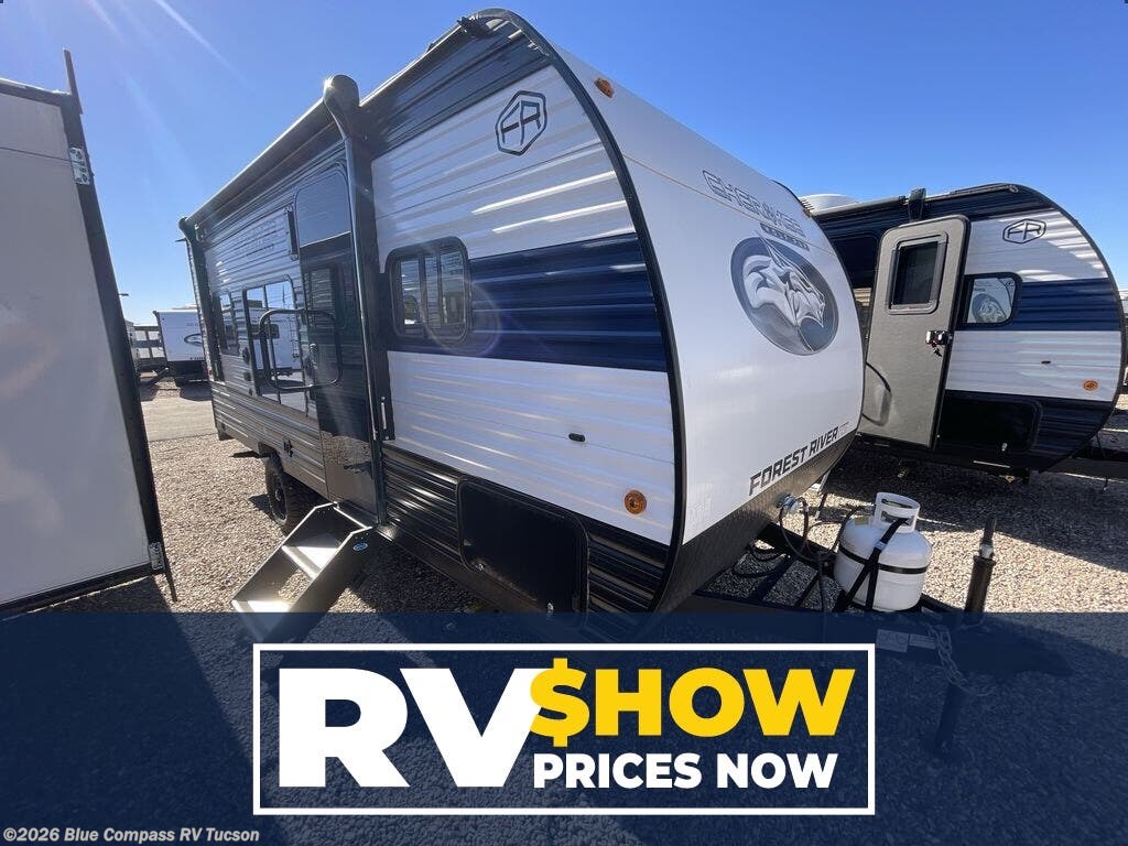 New 2025 Forest River Cherokee Wolf Pup 18RJBW available in Tucson, Arizona