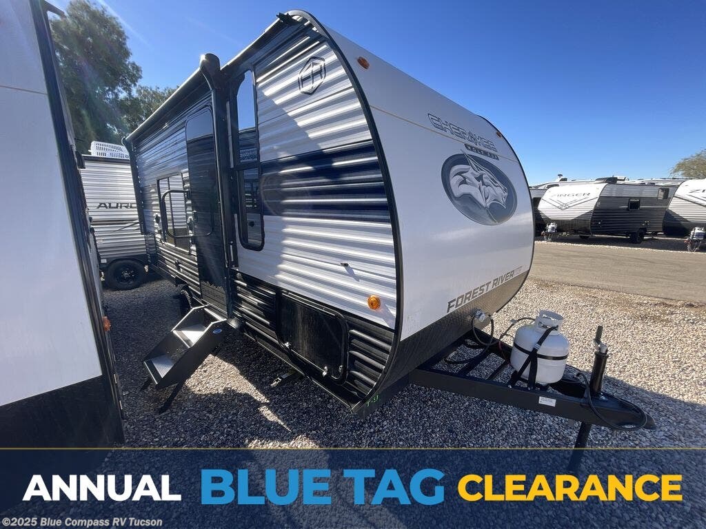 New 2025 Forest River Cherokee Wolf Pup 16FQW available in Tucson, Arizona