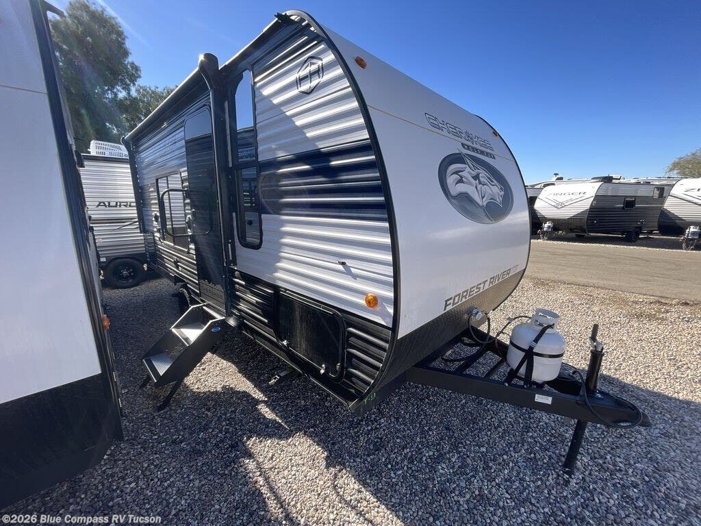 New 2025 Forest River Cherokee Wolf Pup 16FQW available in Tucson, Arizona