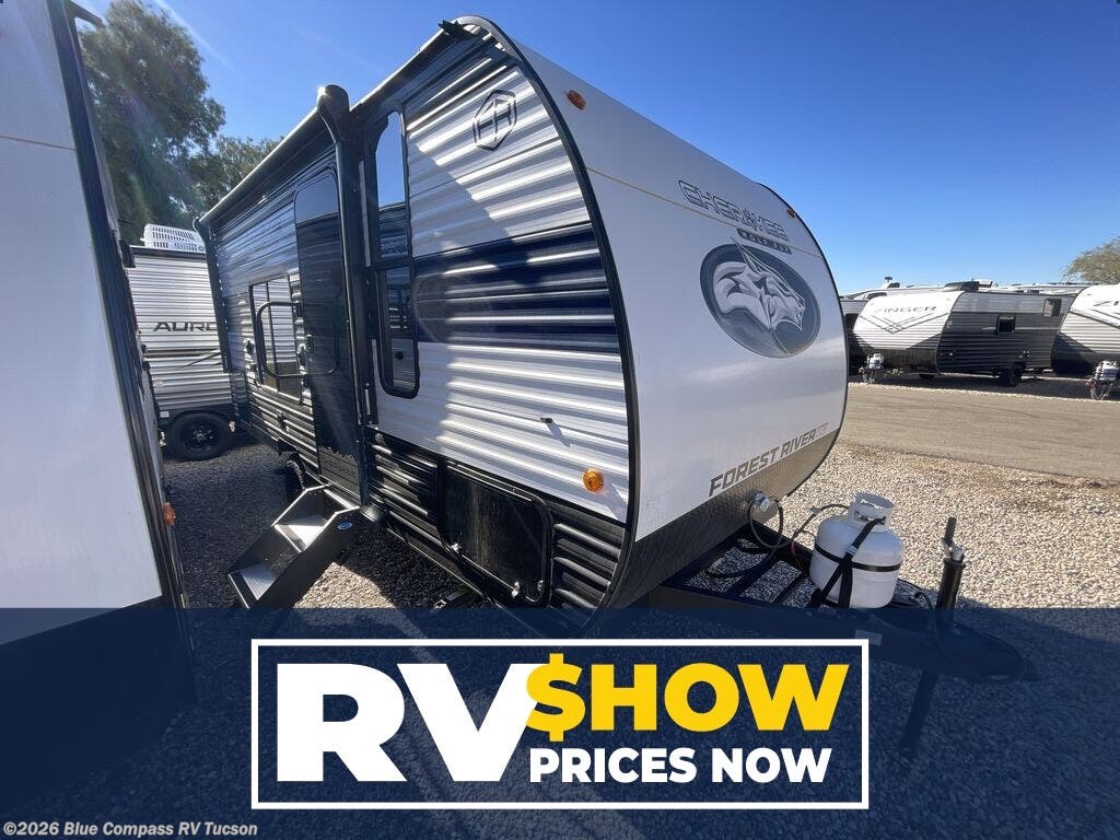 New 2025 Forest River Cherokee Wolf Pup 16FQW available in Tucson, Arizona