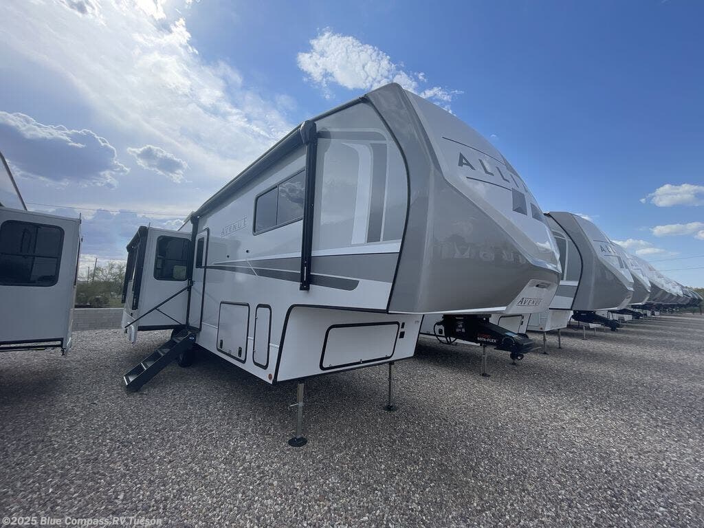 New 2025 Alliance RV Avenue 32RLS available in Tucson, Arizona