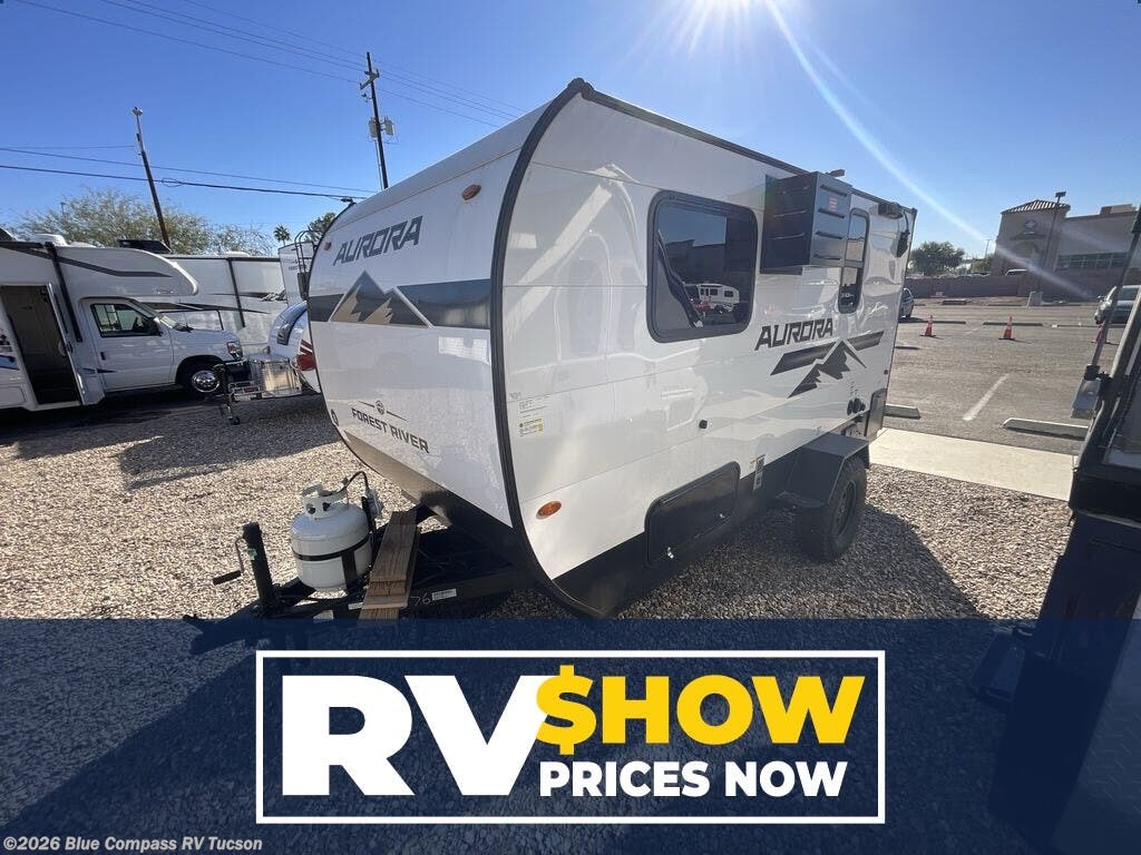 New 2025 Miscellaneous  Aurora Compact 12ROK available in Tucson, Arizona