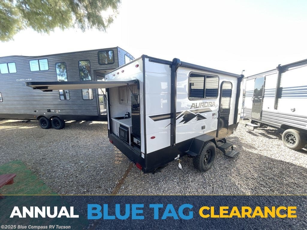 New 2025 Miscellaneous  Aurora Compact 12ROK available in Tucson, Arizona