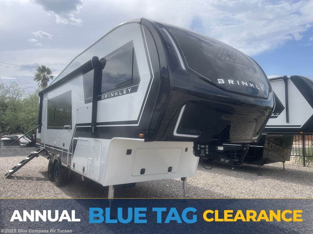 New 2026 Brinkley RV Model Z 2670 available in Tucson, Arizona
