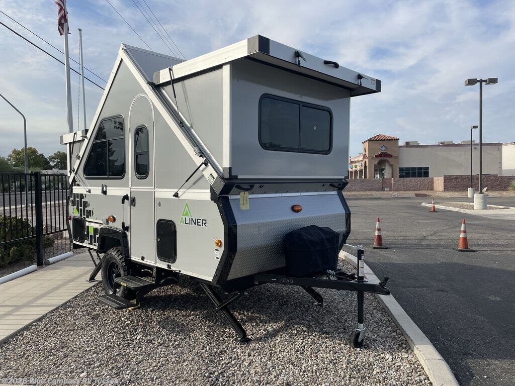 New 2026 Aliner LXE Std. Model available in Tucson, Arizona