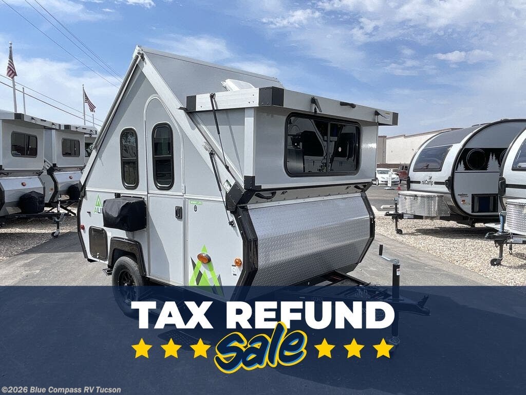 New 2026 Aliner Scout Lite Std. Model available in Tucson, Arizona