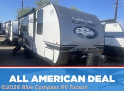 New 2026 Forest River Cherokee Wolf Pup Black Label 17SCBL available in Tucson, Arizona
