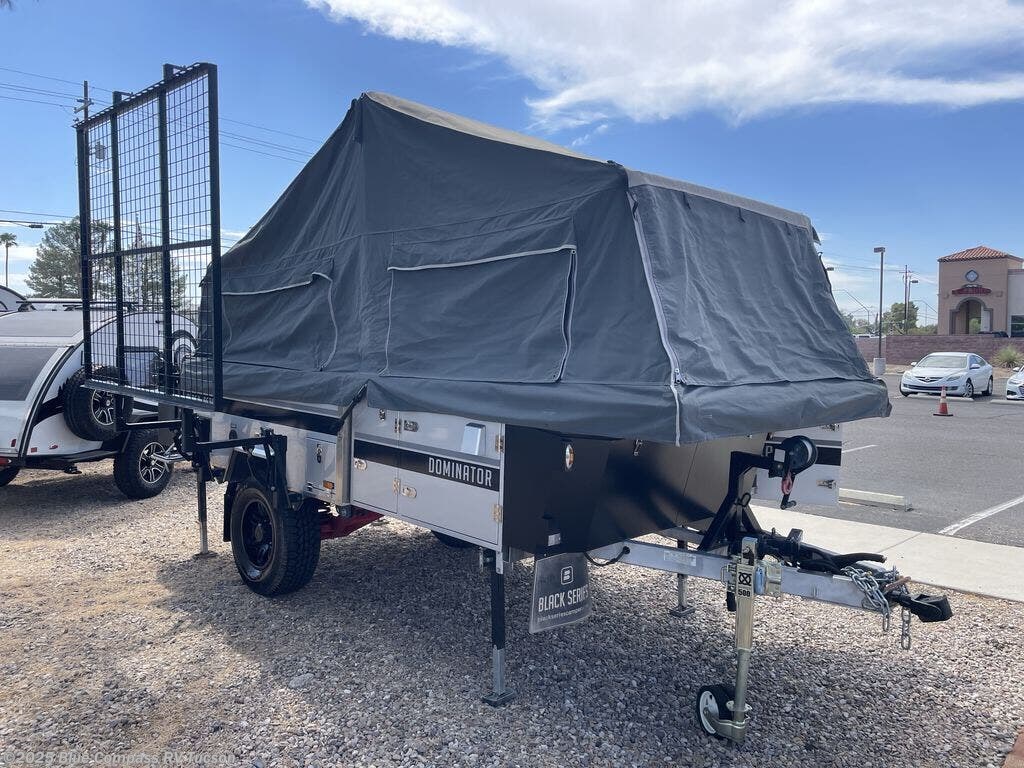 Used 2020 Black Series Dominator Black Series Camper available in Tucson, Arizona