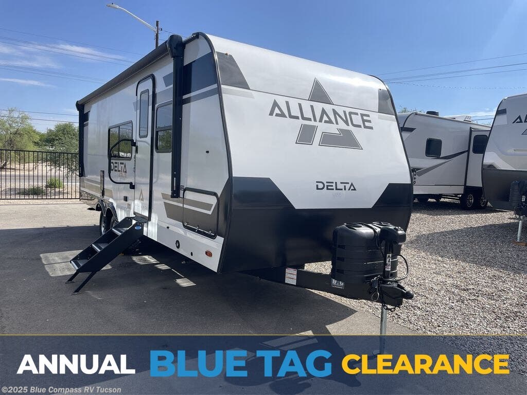 New 2026 Alliance RV Delta Ultra Lite ML226 available in Tucson, Arizona