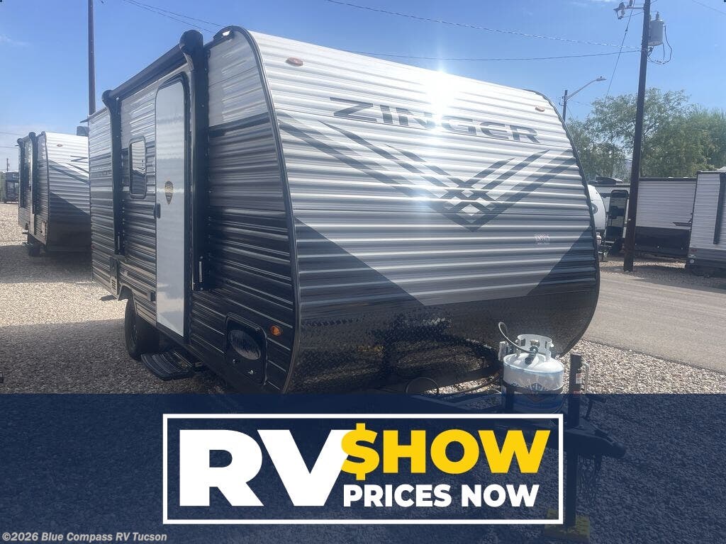 New 2026 CrossRoads Zinger Lite 18BH available in Tucson, Arizona
