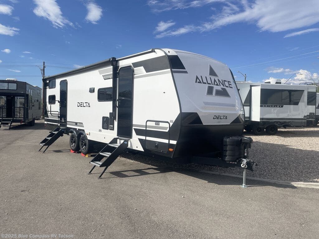 New 2026 Alliance RV Delta 281BH available in Tucson, Arizona