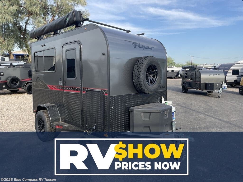 New 2026 inTech Flyer Pursue available in Tucson, Arizona