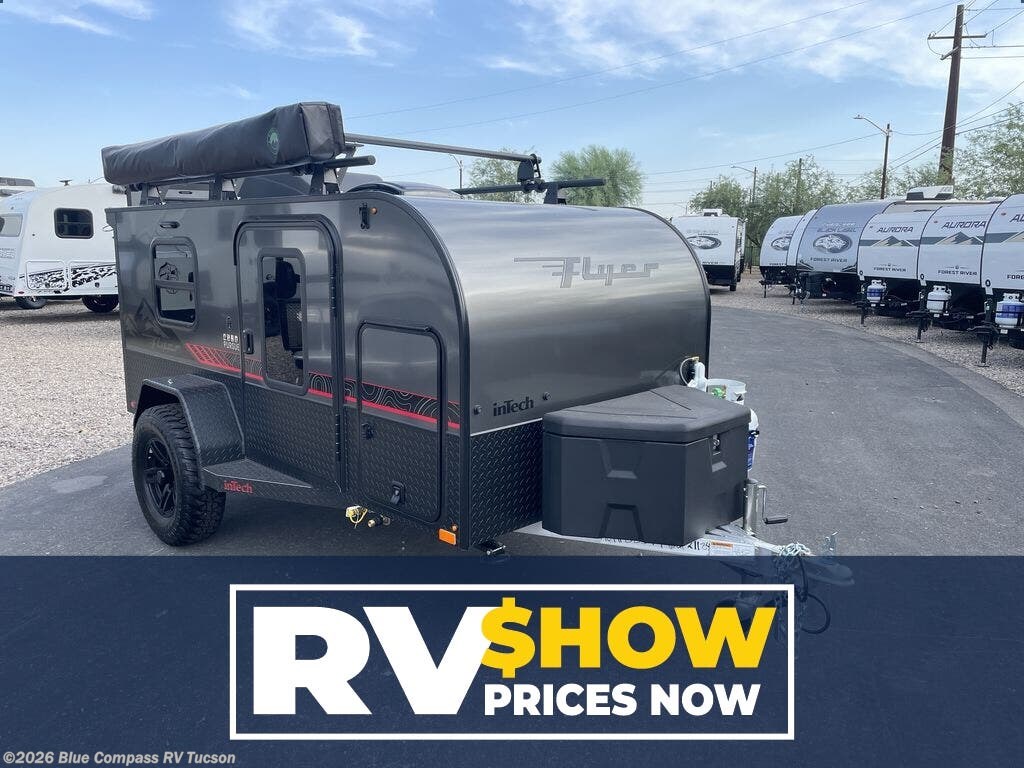 New 2026 inTech Flyer Pursue available in Tucson, Arizona