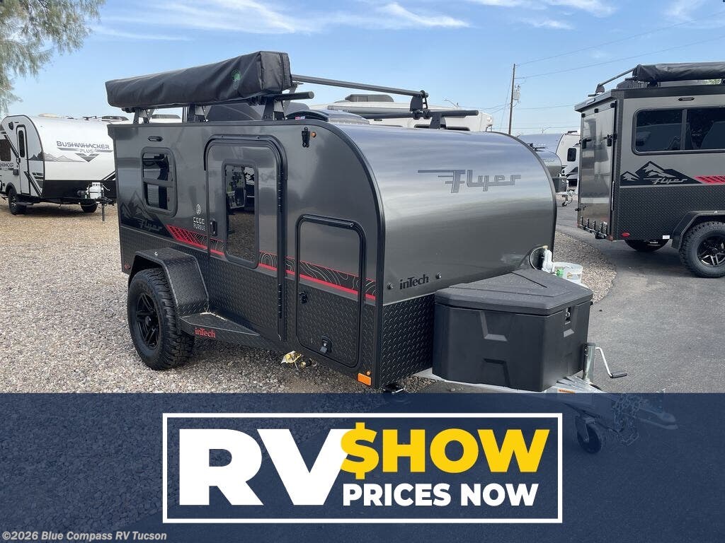 New 2026 inTech Flyer Pursue available in Tucson, Arizona