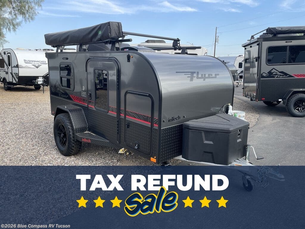 New 2026 inTech Flyer Pursue available in Tucson, Arizona