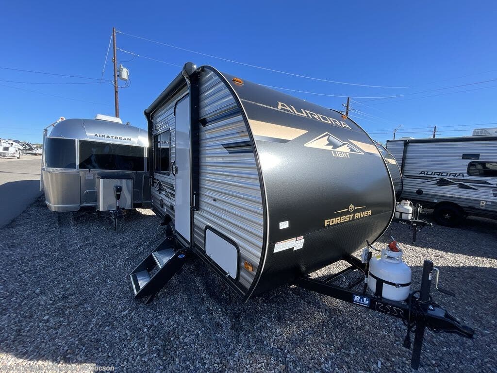 New 2026 Forest River Aurora Light 13RDX available in Tucson, Arizona