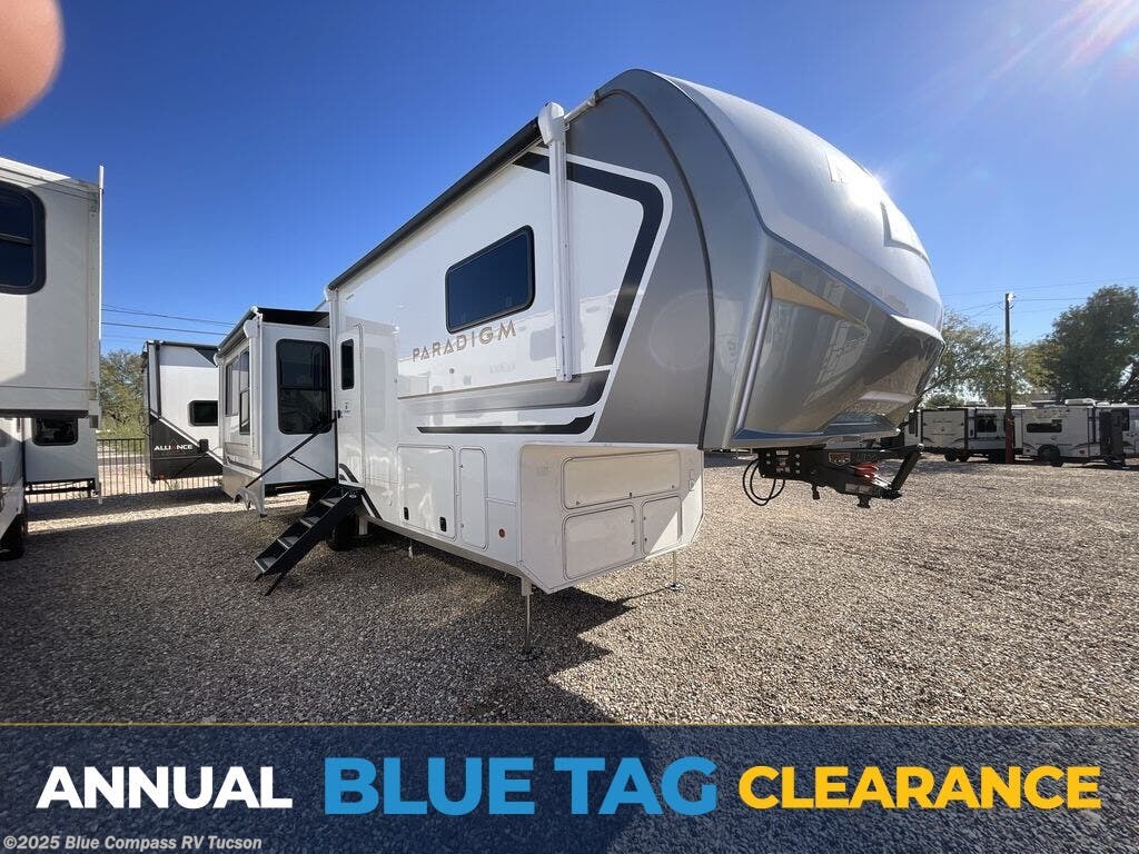 New 2026 Alliance RV Paradigm 310RL available in Tucson, Arizona