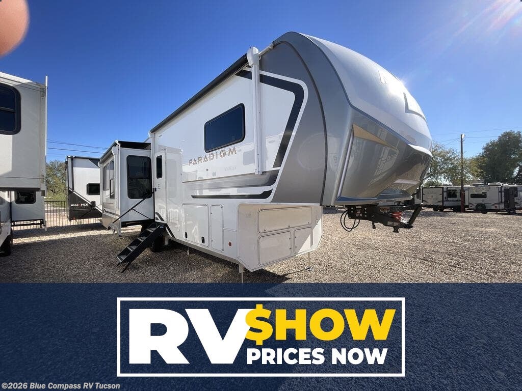 New 2026 Alliance RV Paradigm 310RL available in Tucson, Arizona