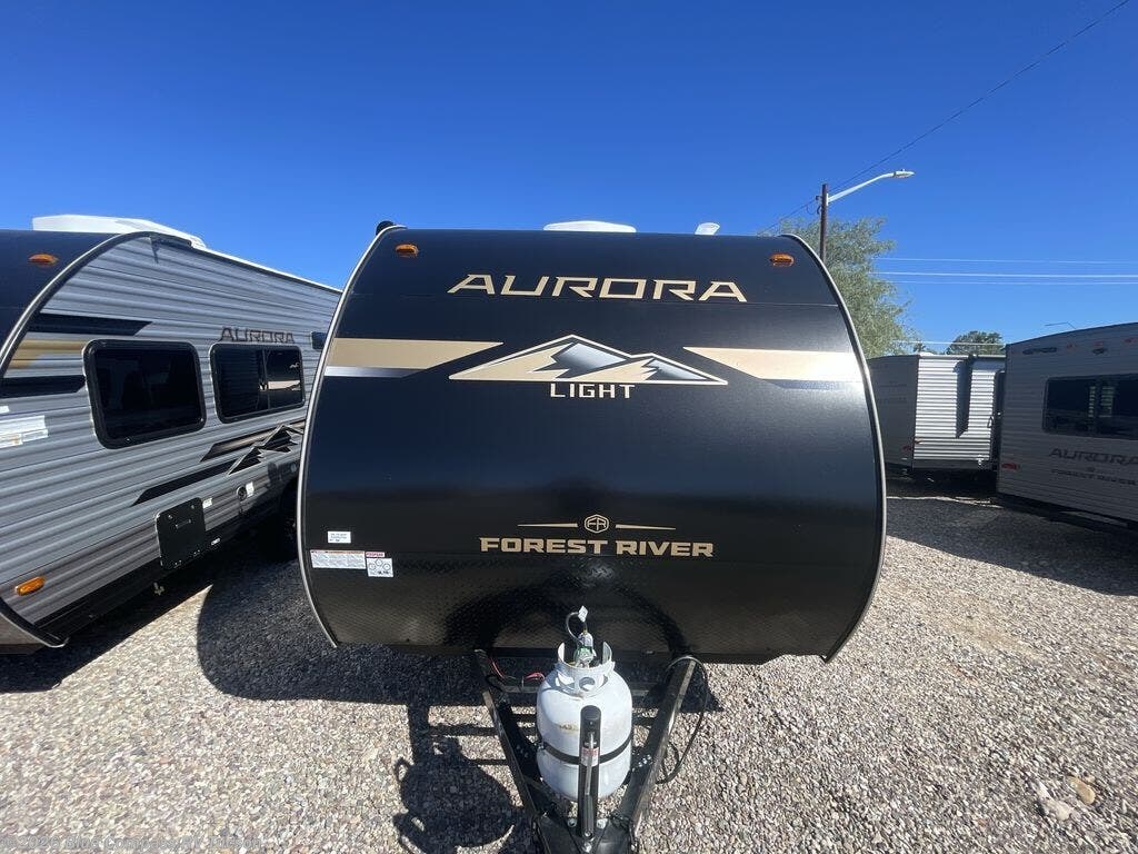 New 2026 Forest River Aurora Light 13RDX available in Tucson, Arizona
