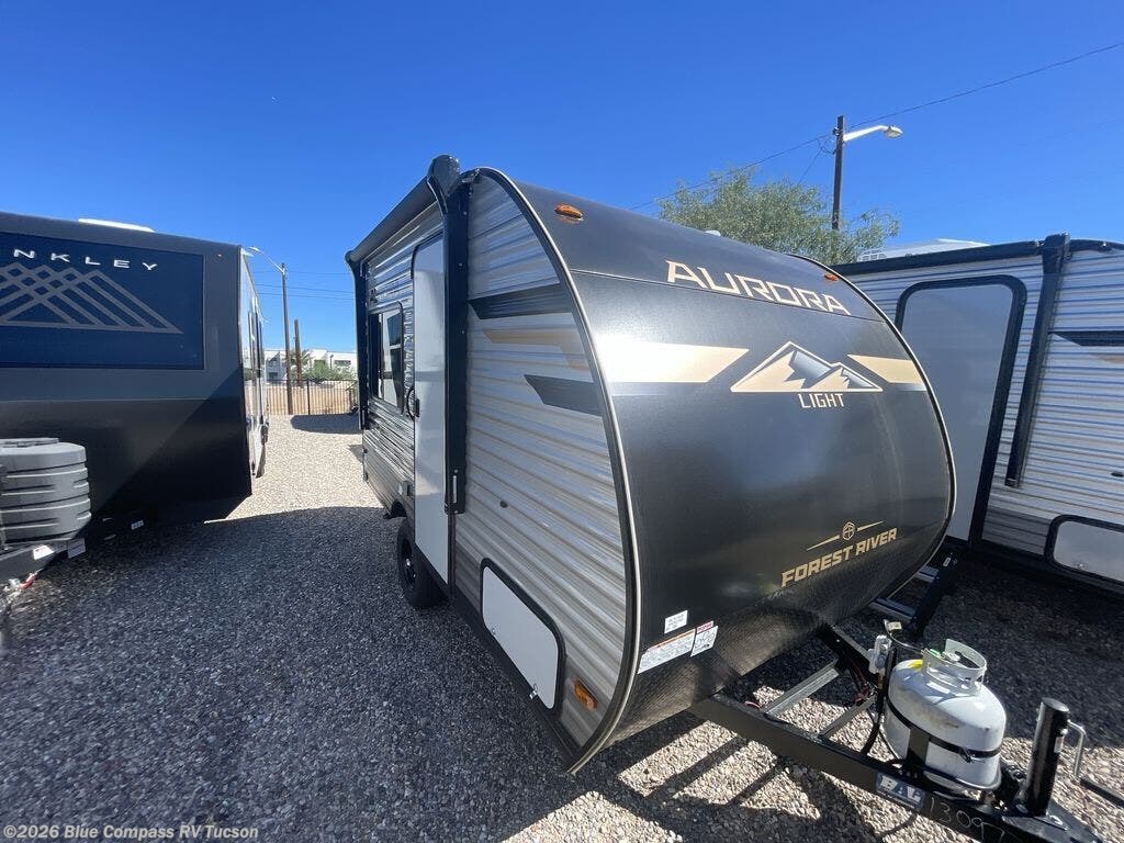 New 2026 Forest River Aurora Light 13RDX available in Tucson, Arizona