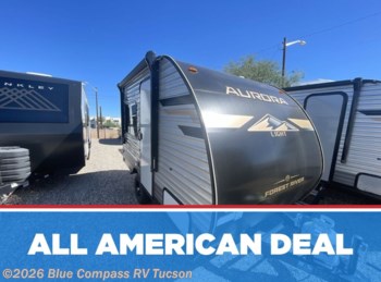 New 2026 Forest River Aurora Light 13RDX available in Tucson, Arizona