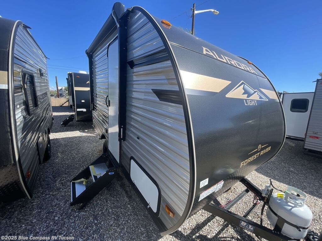 New 2026 Forest River Aurora Light 13RKX available in Tucson, Arizona