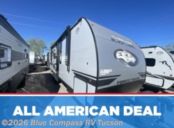 New 2026 Forest River Cherokee Grey Wolf Black Label 22RRBL available in Tucson, Arizona