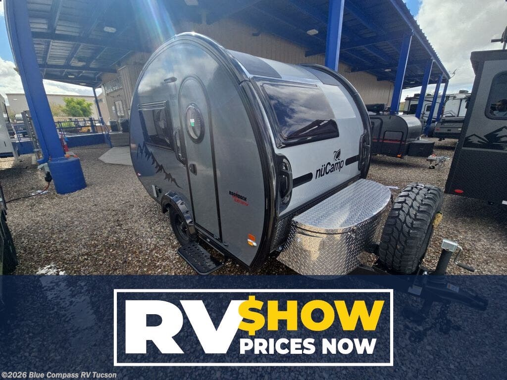 New 2026 NuCamp TAB 320 Boondock available in Tucson, Arizona