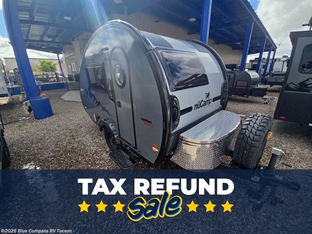 New 2026 NuCamp TAB 320 Boondock available in Tucson, Arizona