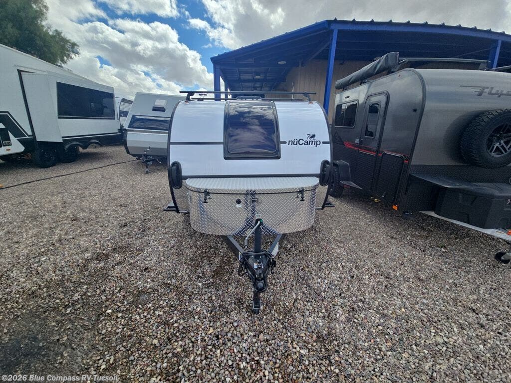 New 2026 NuCamp TAG XL Boondock available in Tucson, Arizona