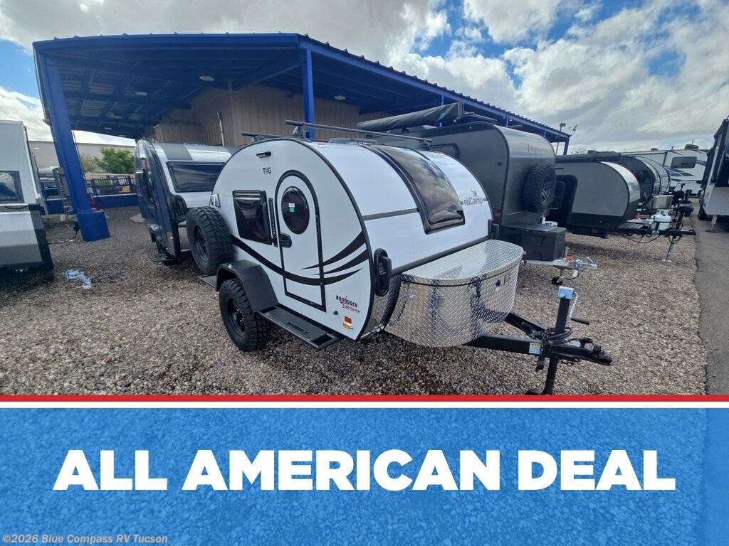 New 2026 NuCamp TAG XL Boondock available in Tucson, Arizona