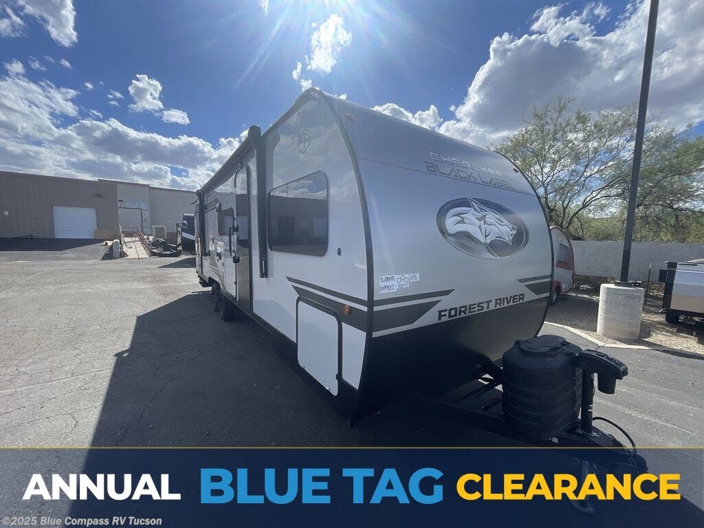 New 2026 Forest River Cherokee Grey Wolf Black Label 26DBHBL available in Tucson, Arizona