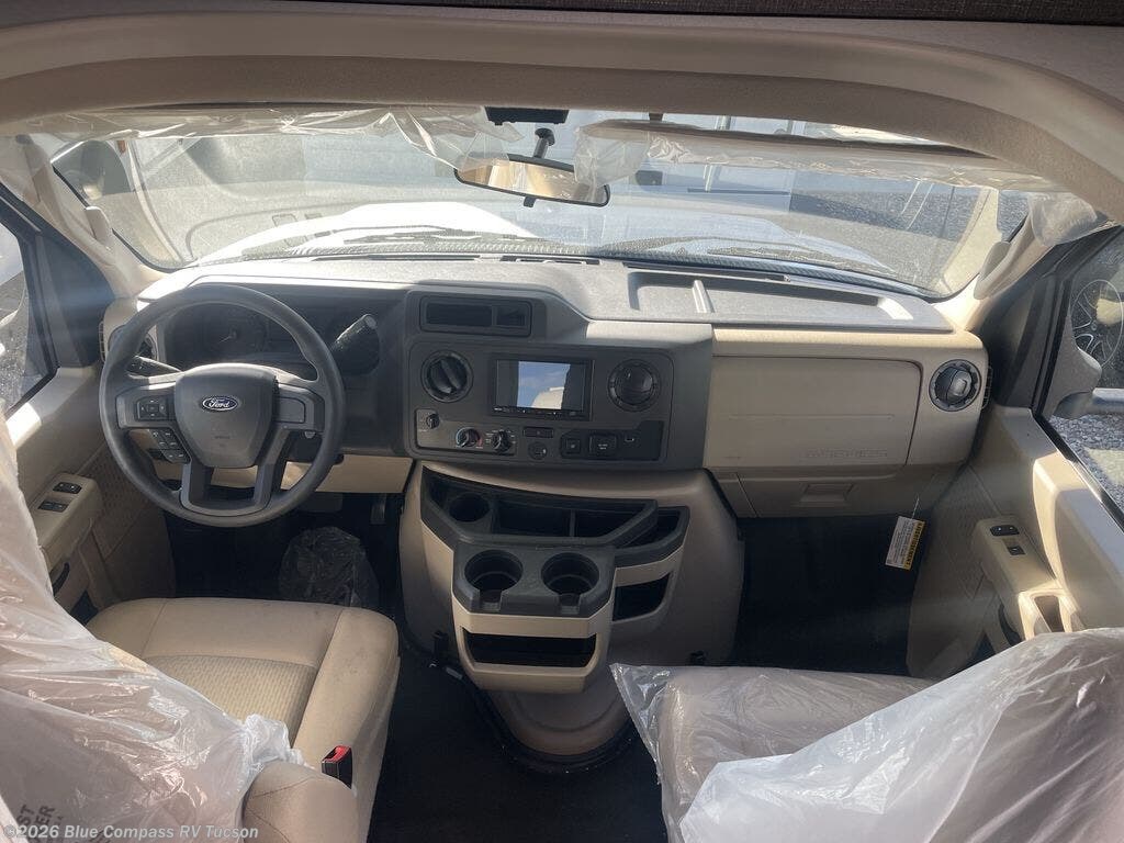 New 2026 Thor Motor Coach Geneva 19VT available in Tucson, Arizona