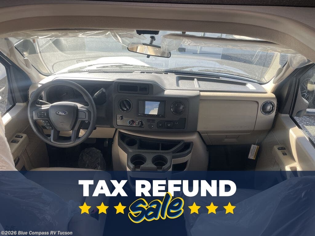 New 2026 Thor Motor Coach Geneva 19VT available in Tucson, Arizona