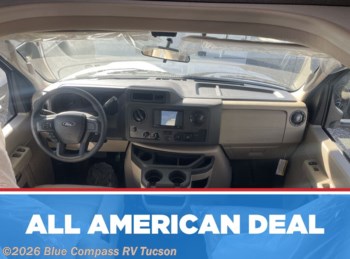 New 2026 Thor Motor Coach Geneva 19VT available in Tucson, Arizona