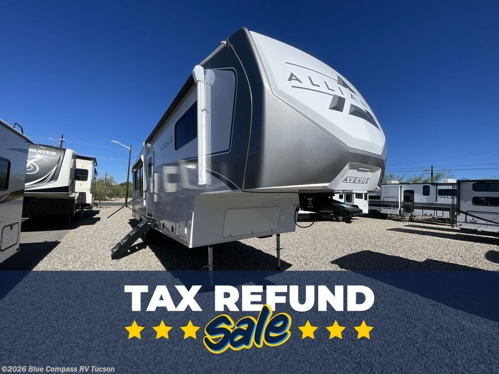 New 2026 Alliance RV Avenue 32RLS available in Tucson, Arizona