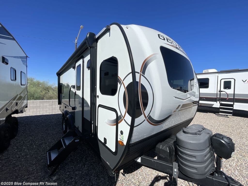 Used 2025 Forest River Rockwood Geo Pro G20FK available in Tucson, Arizona