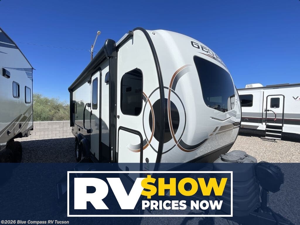 Used 2025 Forest River Rockwood Geo Pro G20FK available in Tucson, Arizona
