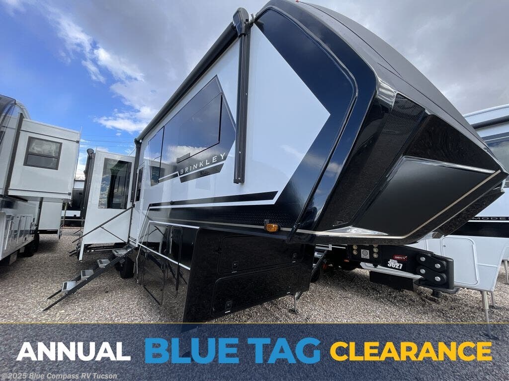 New 2026 Brinkley RV Model G 3250 available in Tucson, Arizona