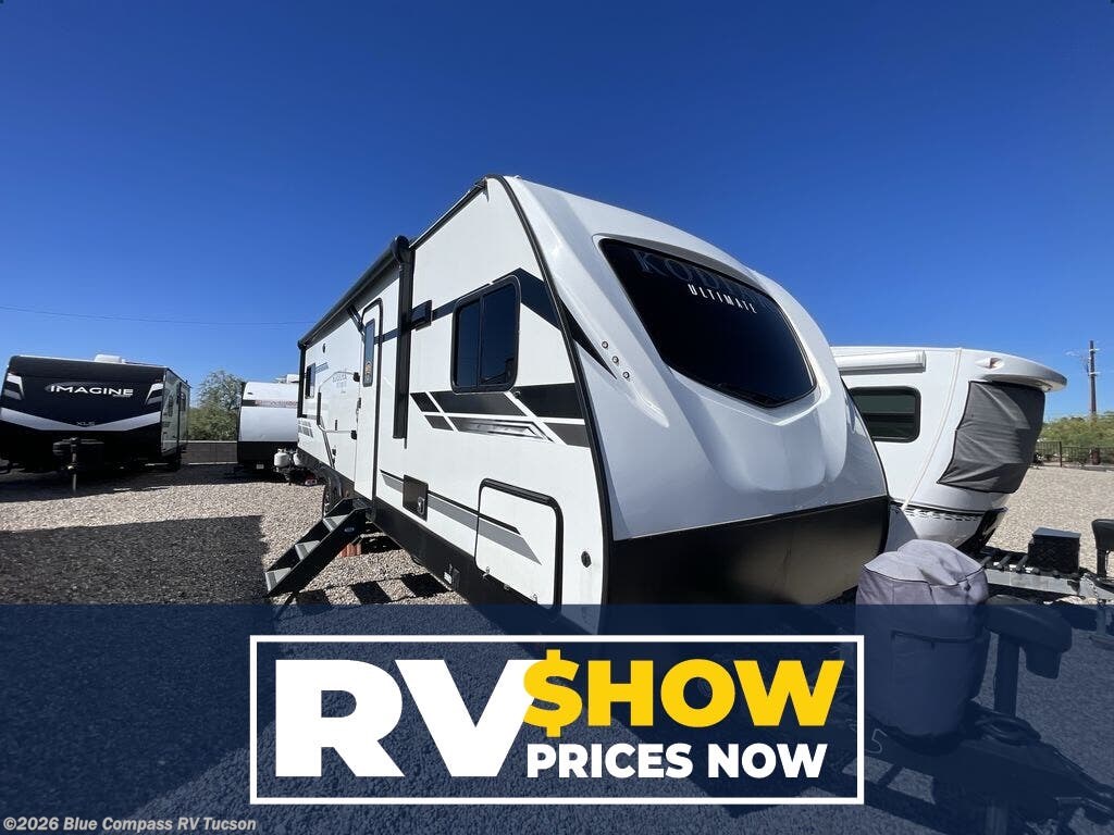 Used 2021 Dutchmen Kodiak Ultimate 2921FKDS available in Tucson, Arizona