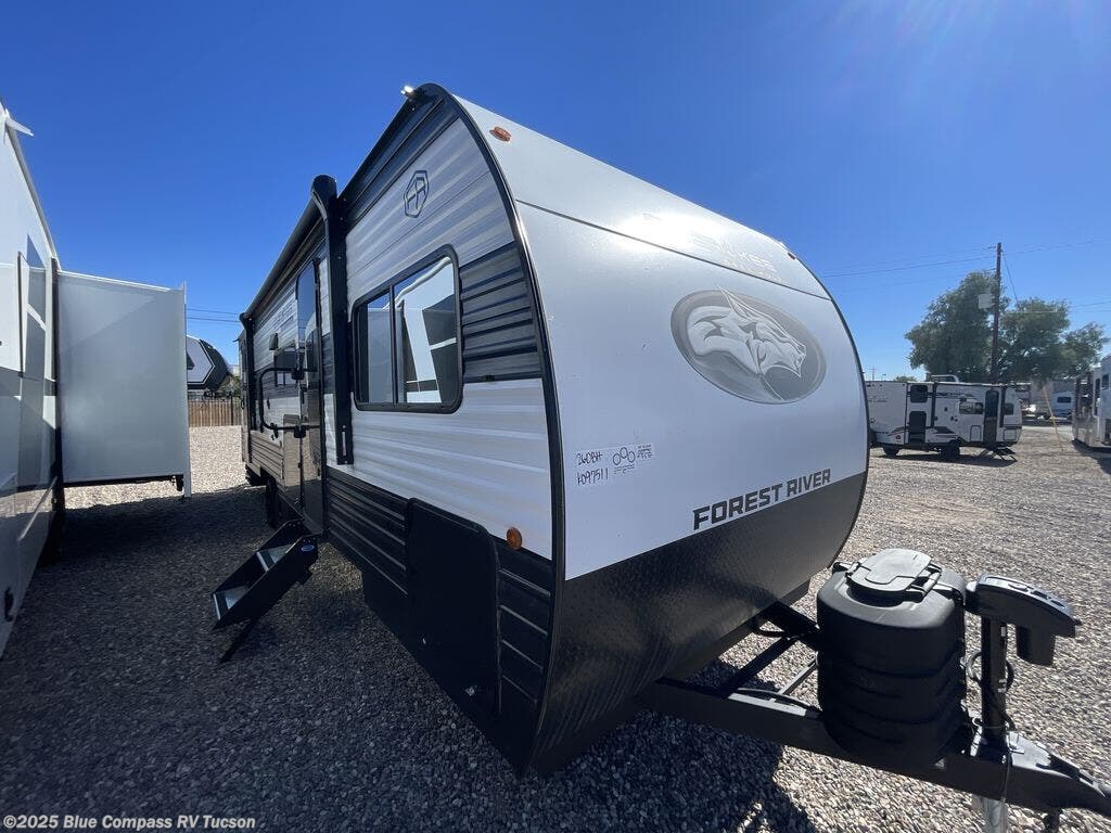 New 2026 Forest River Cherokee Grey Wolf 26DBH available in Tucson, Arizona