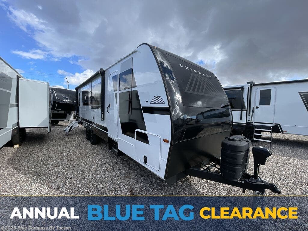 New 2026 Brinkley RV Model I 294 available in Tucson, Arizona