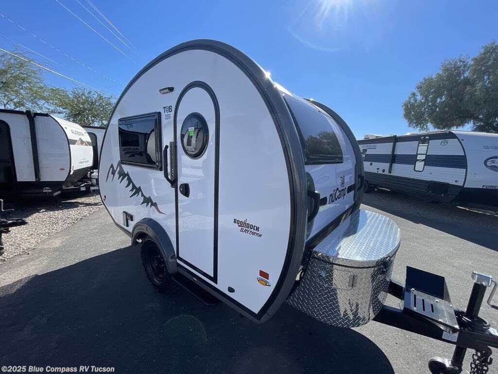 New 2026 NuCamp TAB 320 Boondock available in Tucson, Arizona