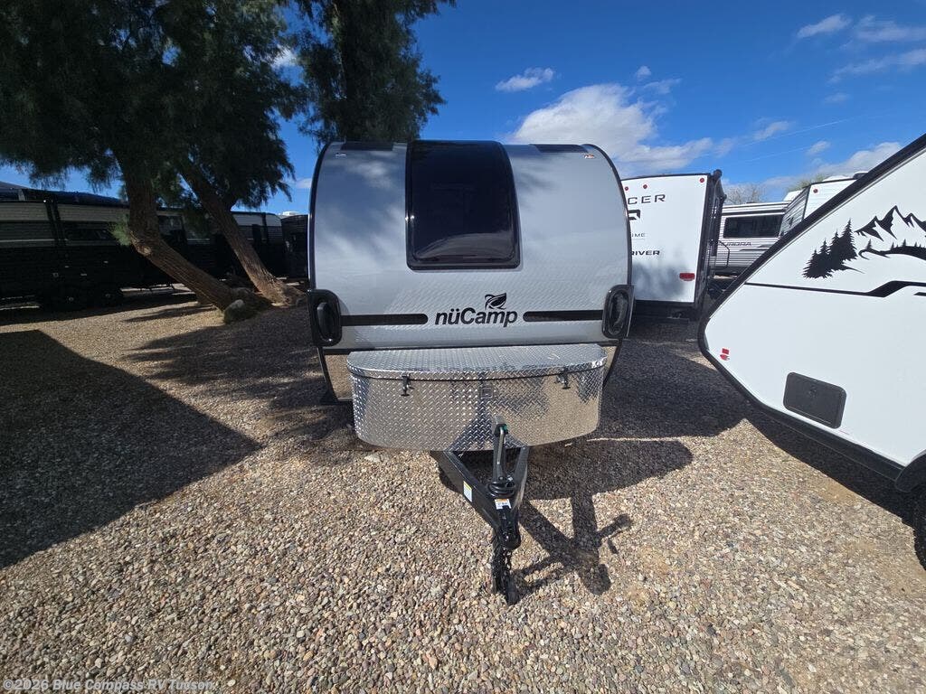 New 2026 NuCamp TAB 360 CS Boondock available in Tucson, Arizona